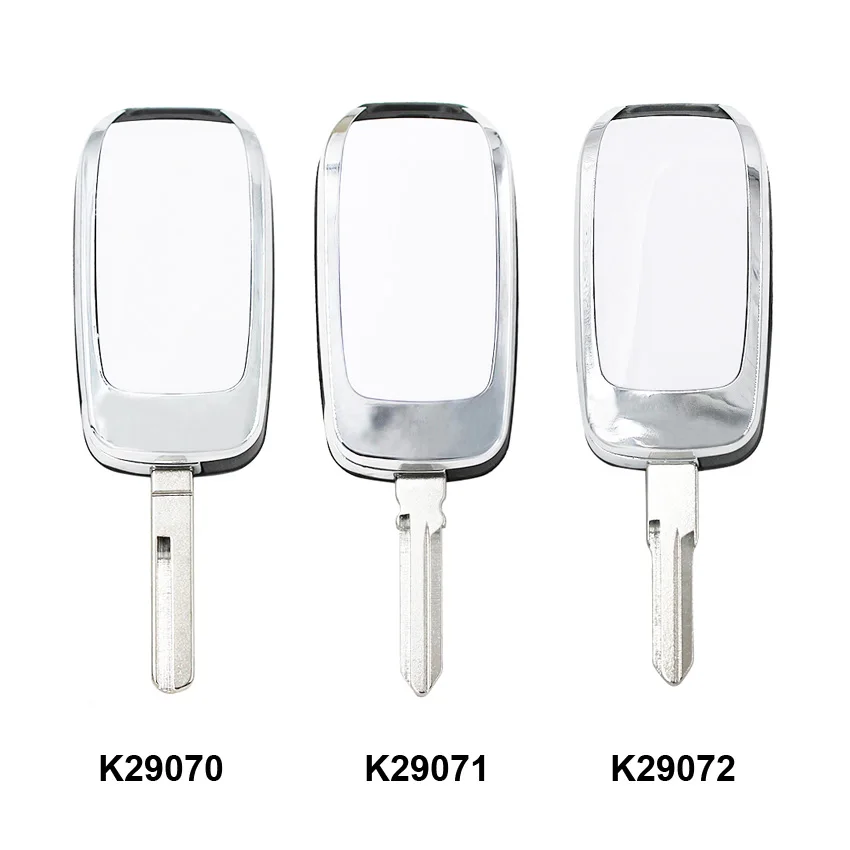 3 кнопки дистанционного ключа 433 МГц PCF7961 4A чип FCC ID: CWTWB1G767 для Renault Kadjar Captur Symbol Megane 3 2013- VAC102
