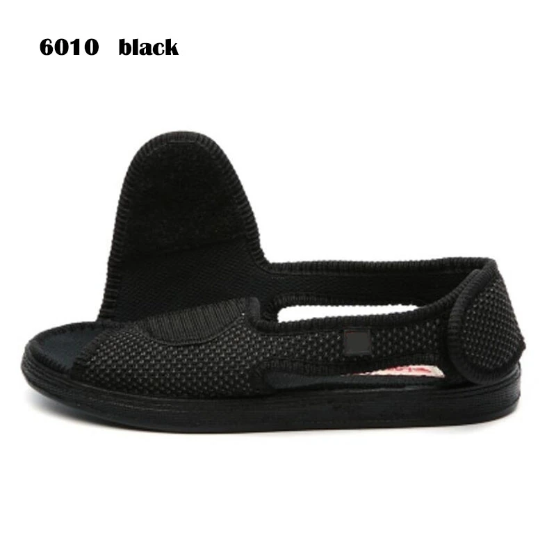 Весенне-осенняя профессиональная обувь для лечения диабета Обувь пожилых людей