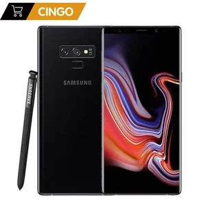 originally unlocked samsung galaxy note9 n960f n960u exynos octa core 6 4 dual 12mp 128gb rom 8gb ram fingerprint nfc free global shipping