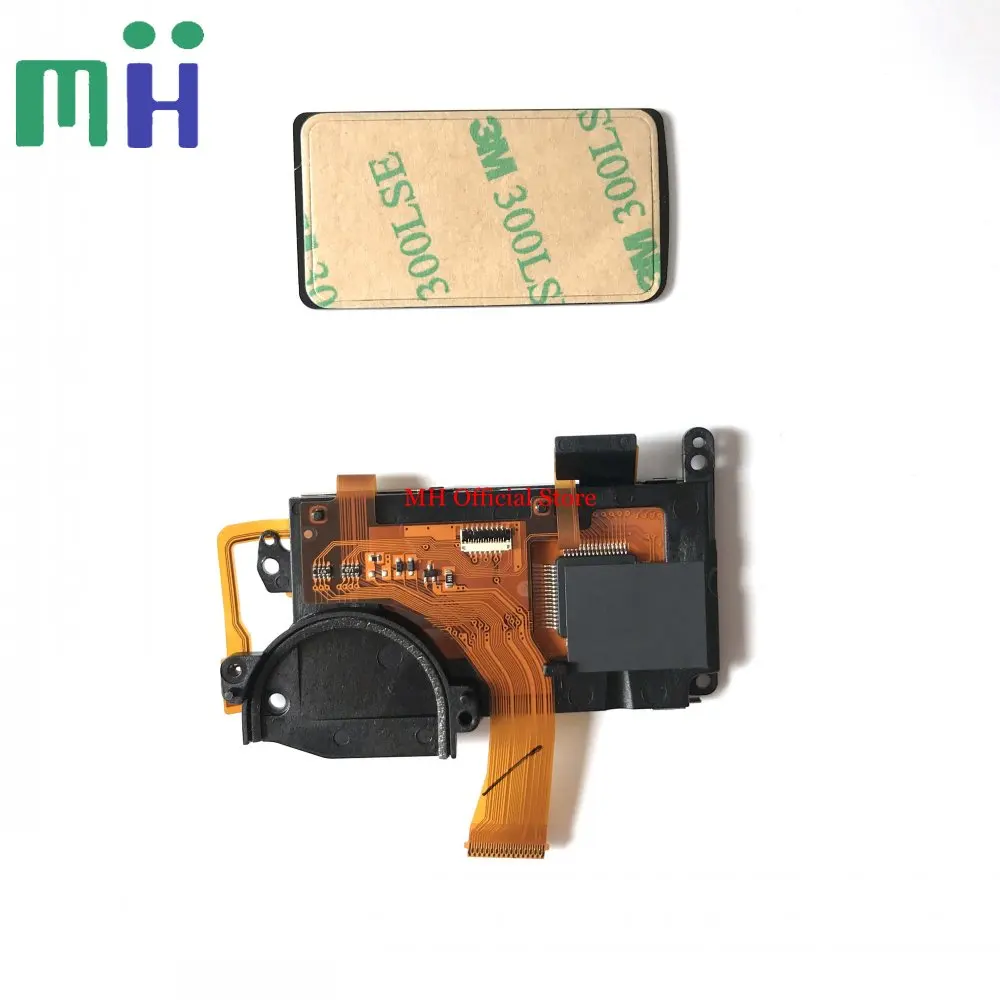 Новинка Верхний ЖК дисплей для Nikon D850 экран 123UG с защитным стеклом запасная часть