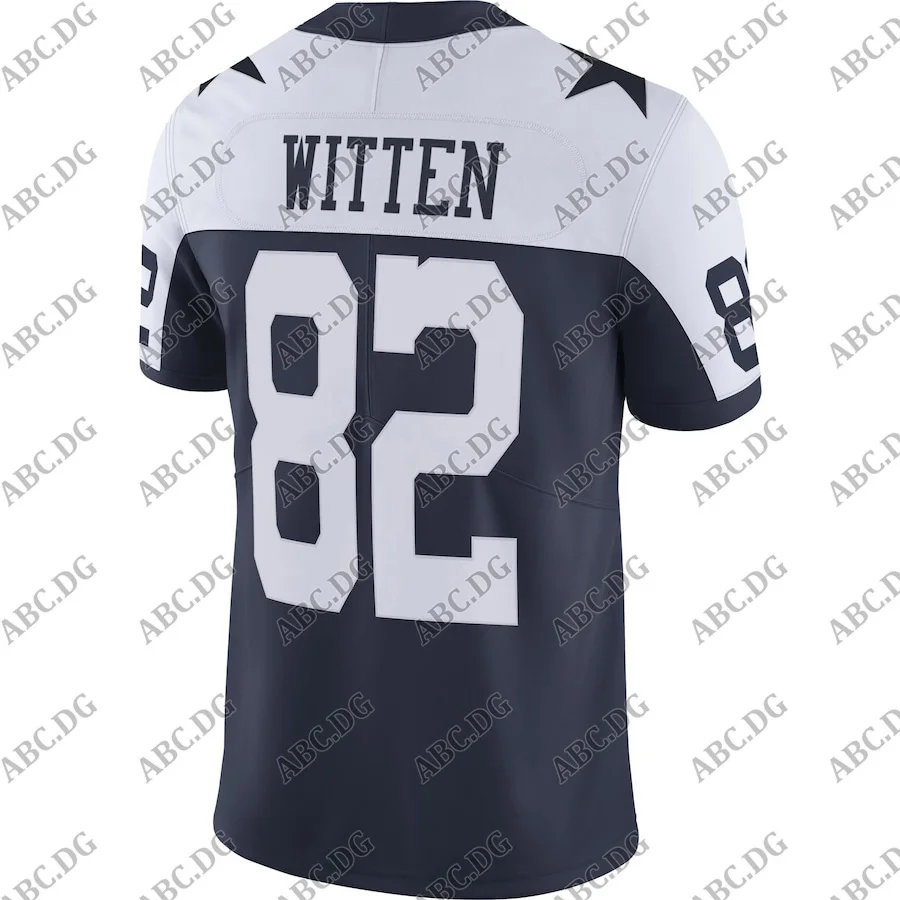 

Men Women Kid Youth Dallas Jason Witten Navy Alternate Vapor Untouchable Limited Player Jersey