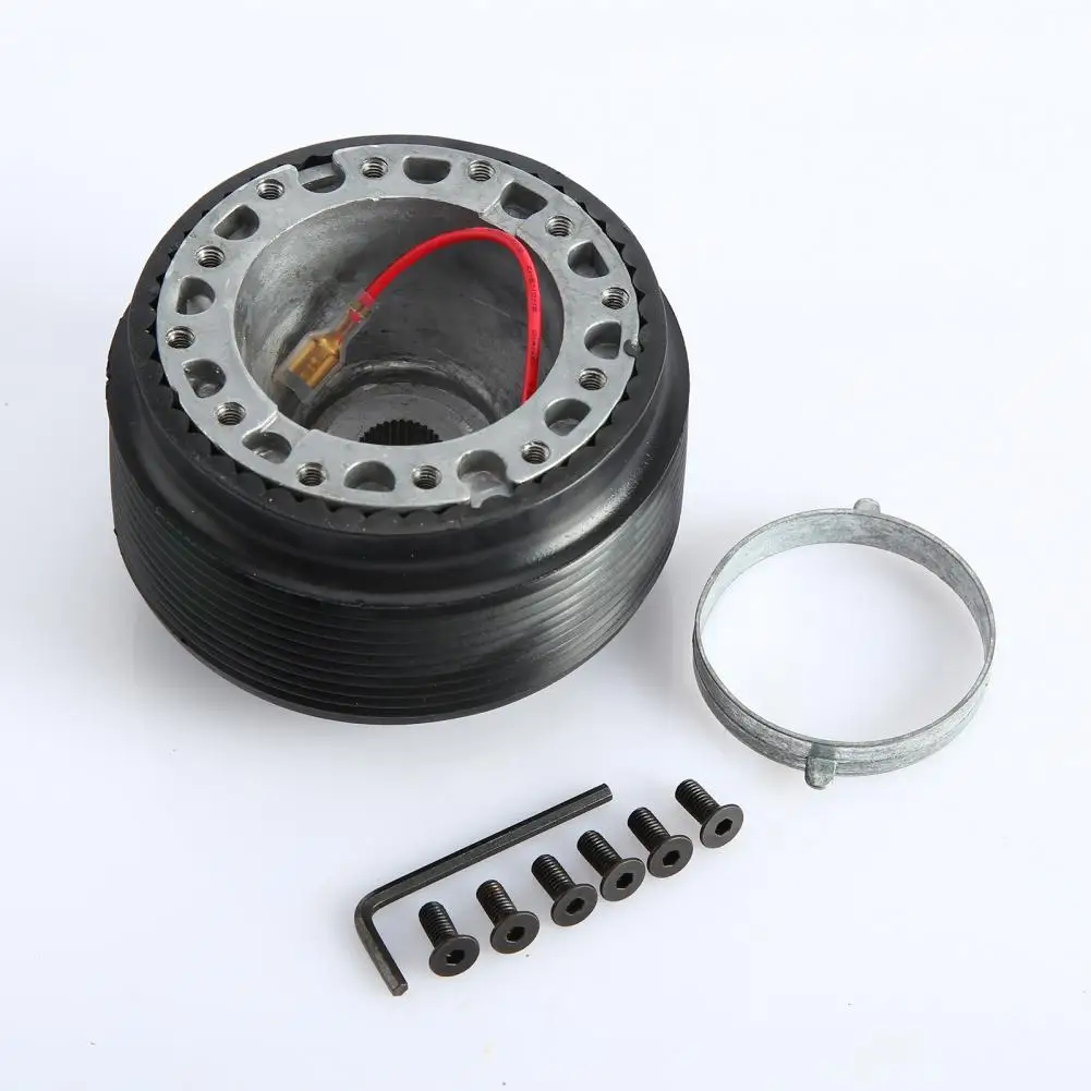 

OT-47 Car Quick Release Steering Wheel Hub Adapter Connector Accessories for Toyota