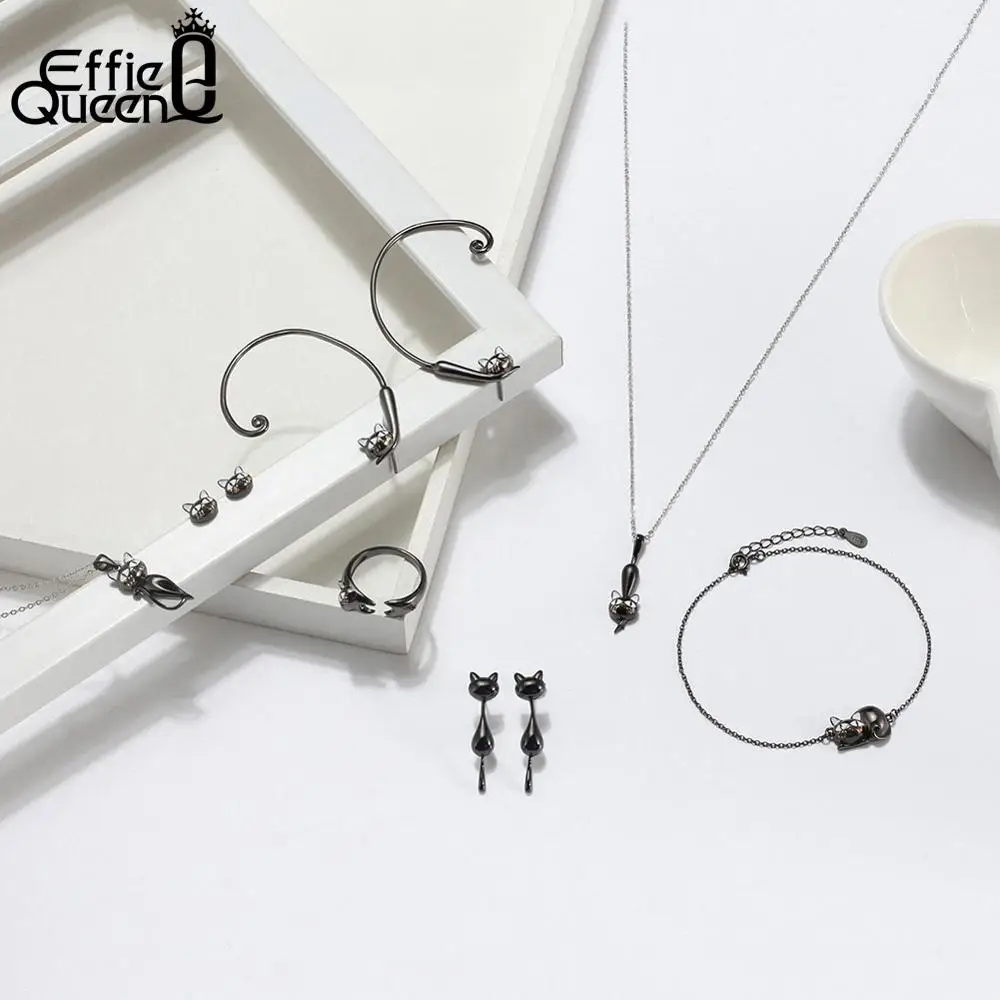 Женские серьги из серебра 925 пробы с эмалью|Серьги-гвоздики| |