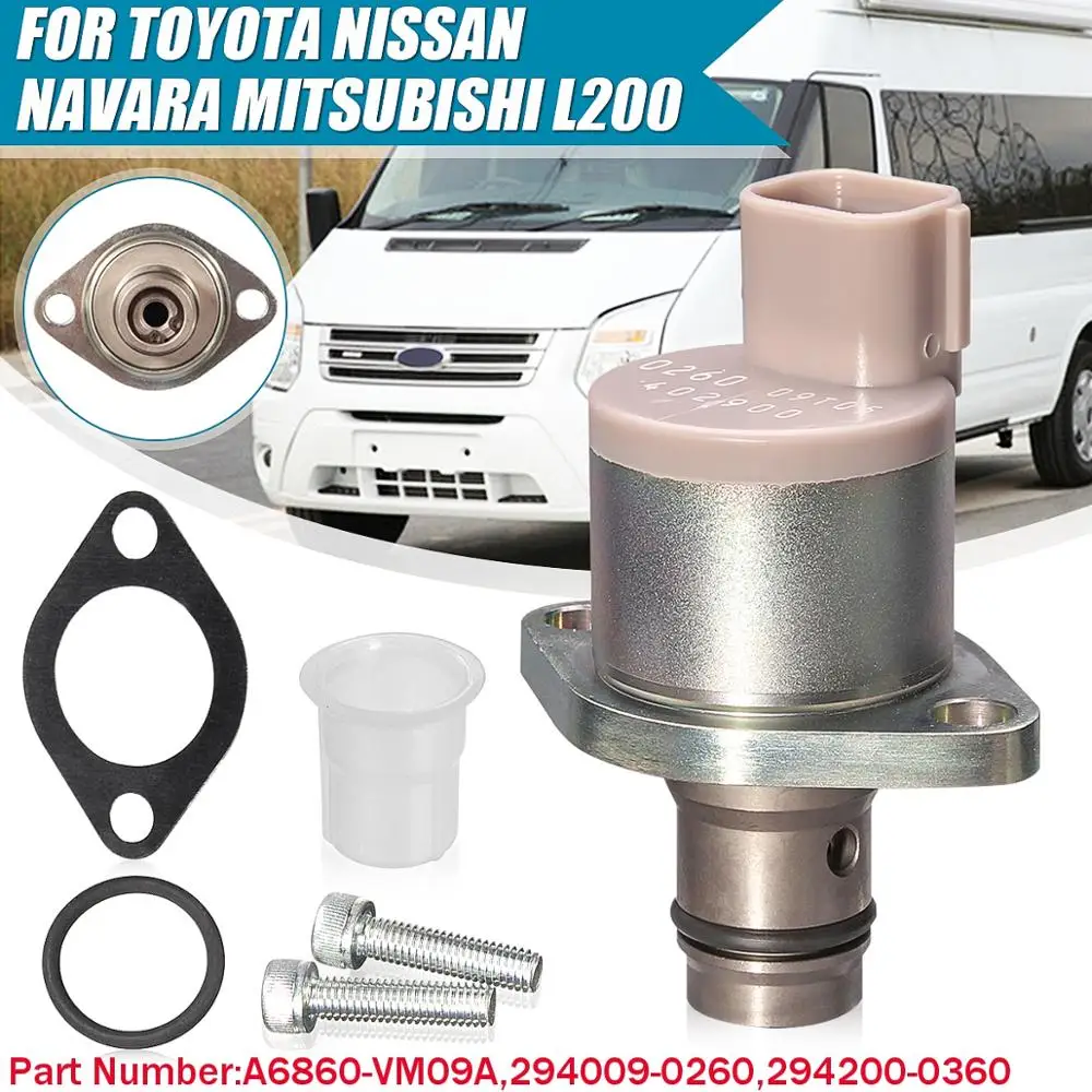 Для управления всасывания для топливного насоса клапан Astra H J 1 7 CDTI DIESEL SCV #294009-0260