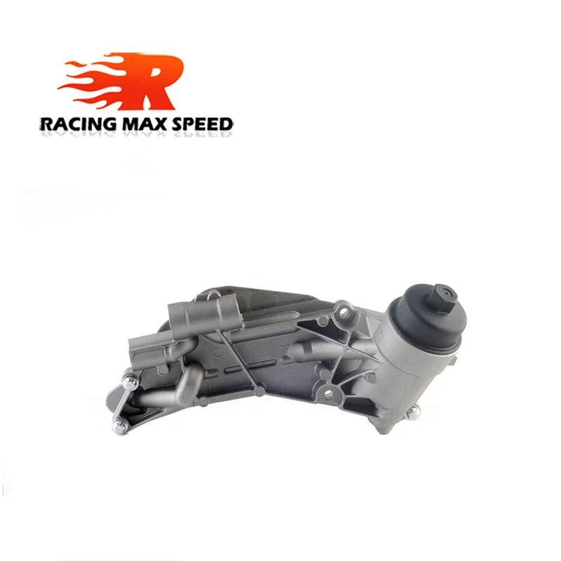 

Масляный радиатор двигателя с масляным фильтром в сборе, алюминиевый для Cruze Sonic Aveo G3 Orlando Opel Vauxhall Astra 12992593 93186324