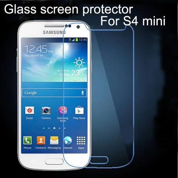 Акции Оригинальное 0 19 закаленное стекло для защиты экрана Samsung Galaxy Grand Prime S3mini S4mini