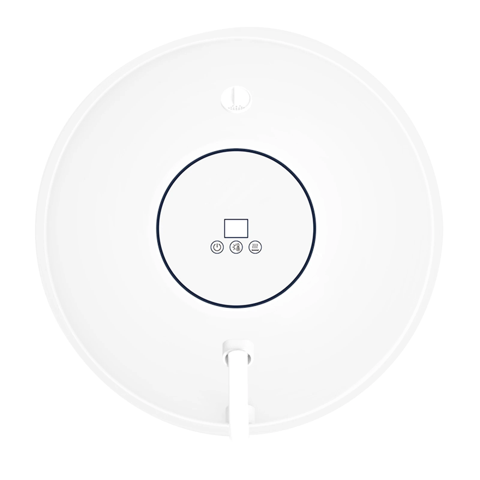 

Heating Sealing Cover for Food Meal Intelligent Smart Electric Heating Food Insulation Cover Multi-Function Drop Shipping