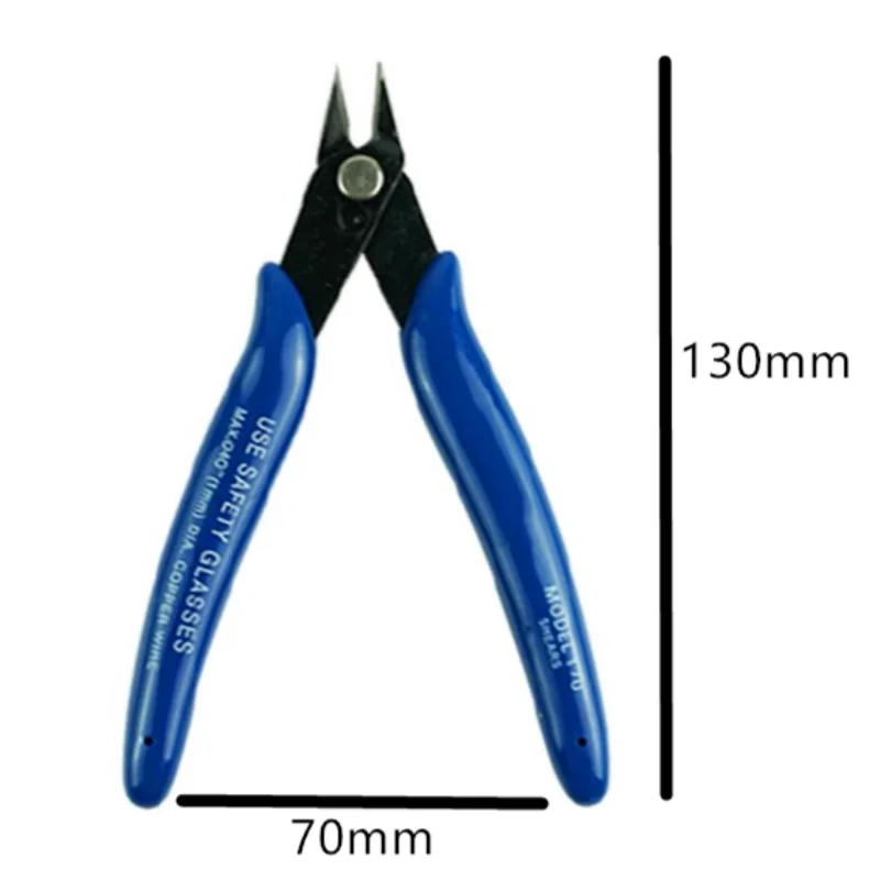 1 шт. электронные ножницы инструмент для нагревательной проволоки 170 пластиковая