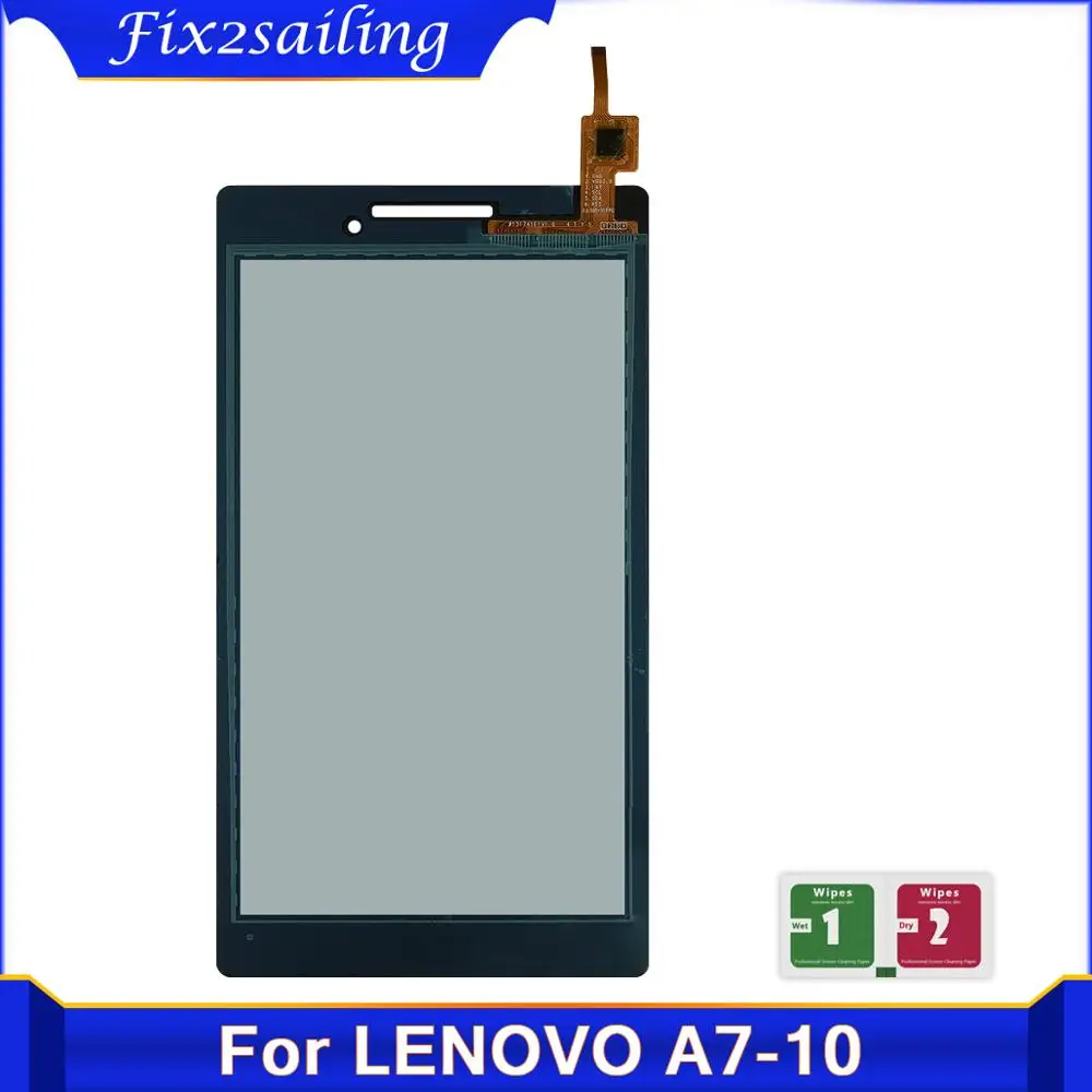 Новый 7 дюймовый сенсорный экран для планшета Lenovo Tab 2 A7 10 20 20F|Сенсорные панели