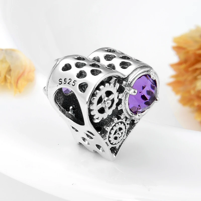 Подходят для оригинальных европейских бриллиантов DIY ювелирных изделий