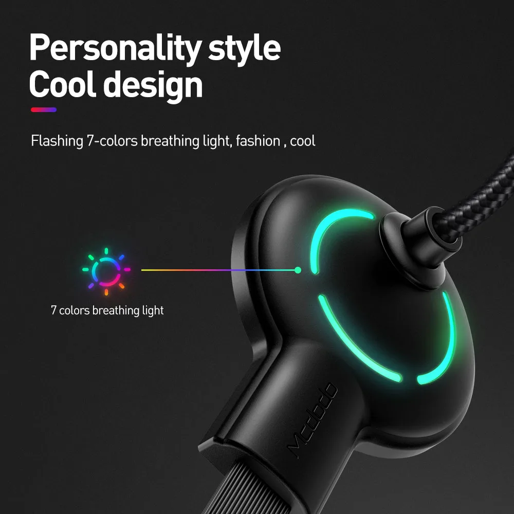 

Mcdodo QC4.0, USB Type C , 7 , Samsung, Xiaomi, Huawei