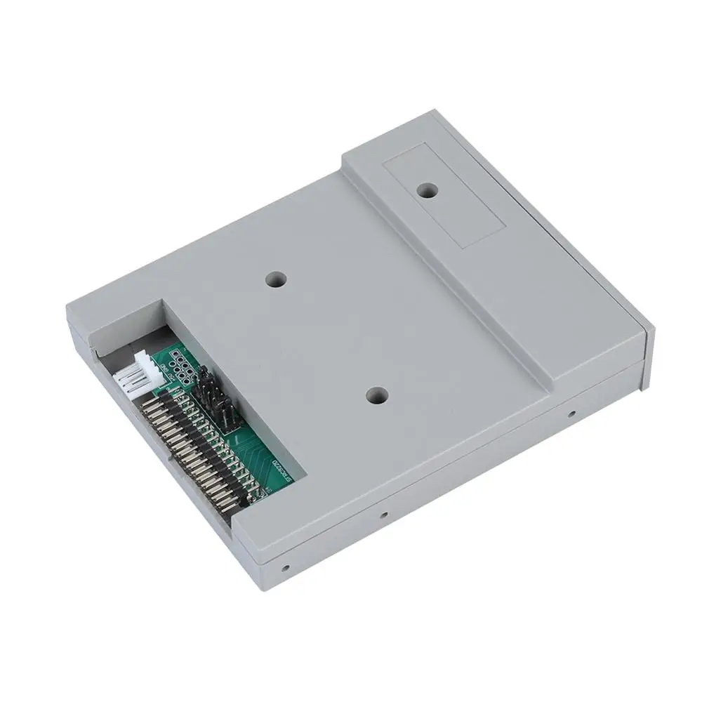 SFR1M44-U100 3.5in 1,44 MB USB SSD дисковод эмулятор Plug and Play белый