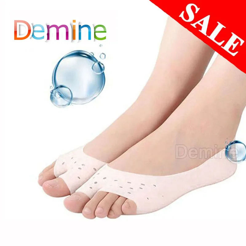 Силиконовая осветляющая отбеливающая маска для пяток | Обувь