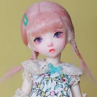 Кукла Fairyland Littefee Mio 16, шарнирная кукла, DP тело, резиновые игрушки для детей, полный набор FL MNF LTF YOSD, крошечная кукла