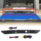 Автомобильная камера заднего вида, Комплект ручек для багажника Audi A4 B7 A3 8P A6 B6 4F S3 A3 S4 MK3 A6L 2011, водонепроницаемая багажная ручка