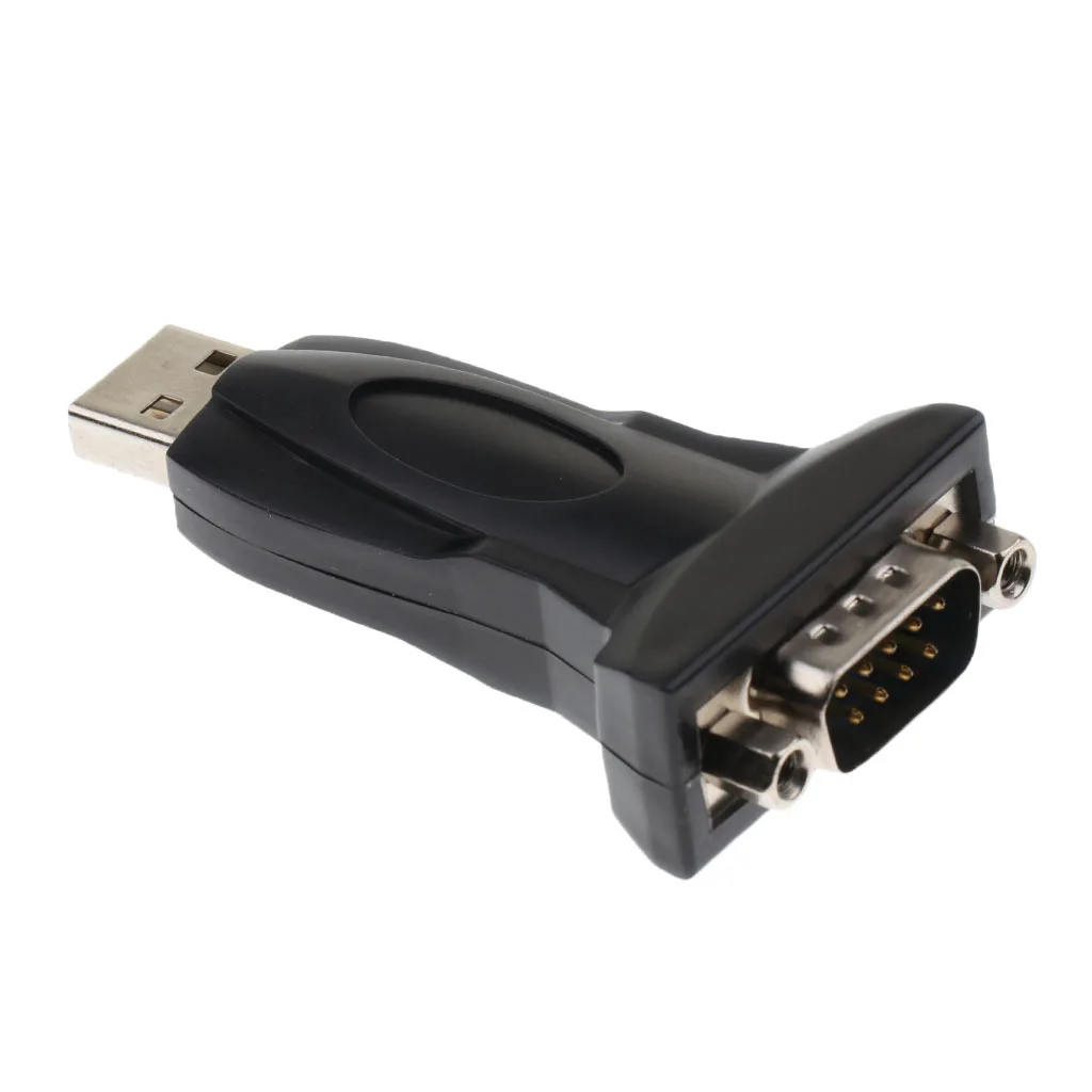 USB 2 0 к RS232 последовательный DB9 адаптер конвертер Вилка 480 Мбит/с для компьютера |