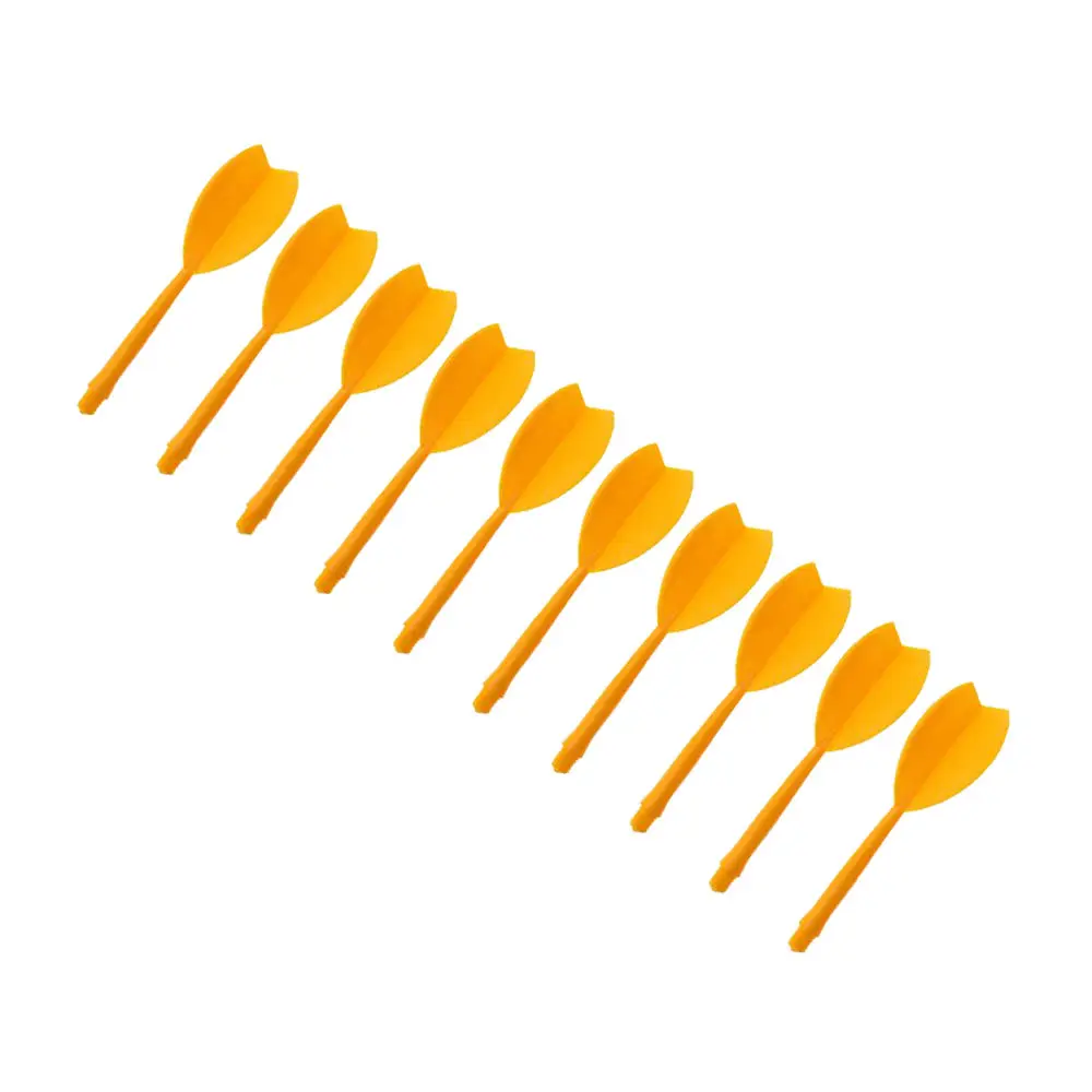 30 шт./упак. надежные запасные магнитные дротики 3 цвета разные пластмассовые |