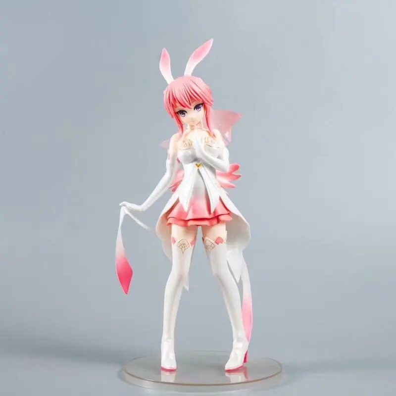 with retail package 25-35 см Honkai Impact 3 киана каслана Сакура Yae Heretic Miko сексуальные девушки фигурка японского аниме взрослые Фигурки игрушки - Цвет: with retail package