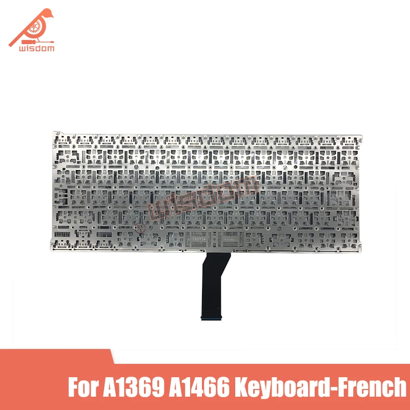 Русская новая клавиатура для ноутбука Macbook Air 13 &quotA1369 A1466 русская MD231 MD232 MC503 MC504 2011-15