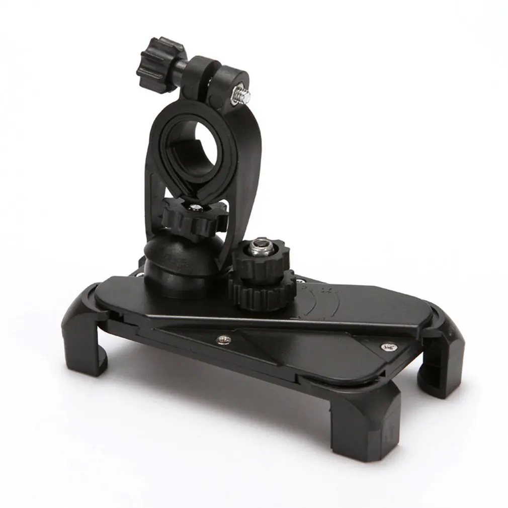 

Universal Motorcycle Bike Bicycle Handlebar Mount Holder for Cell Phone GPS Stand Mechanical Holder for iPhone 11 pro Support