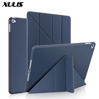 pu leather case for ipad air 1 2 smart cover for ipad 2018 9 7 magnetic cover for ipad 5 6 6th generation case a1893 a1823