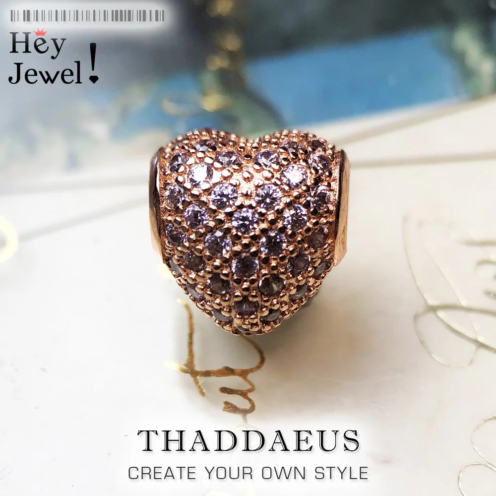 

Heart Beads Charms fit Europe Necklace Bracelet for Women Men Loose Bead Wine Red Charms,2016 New Trendy Jewelry & Accessories