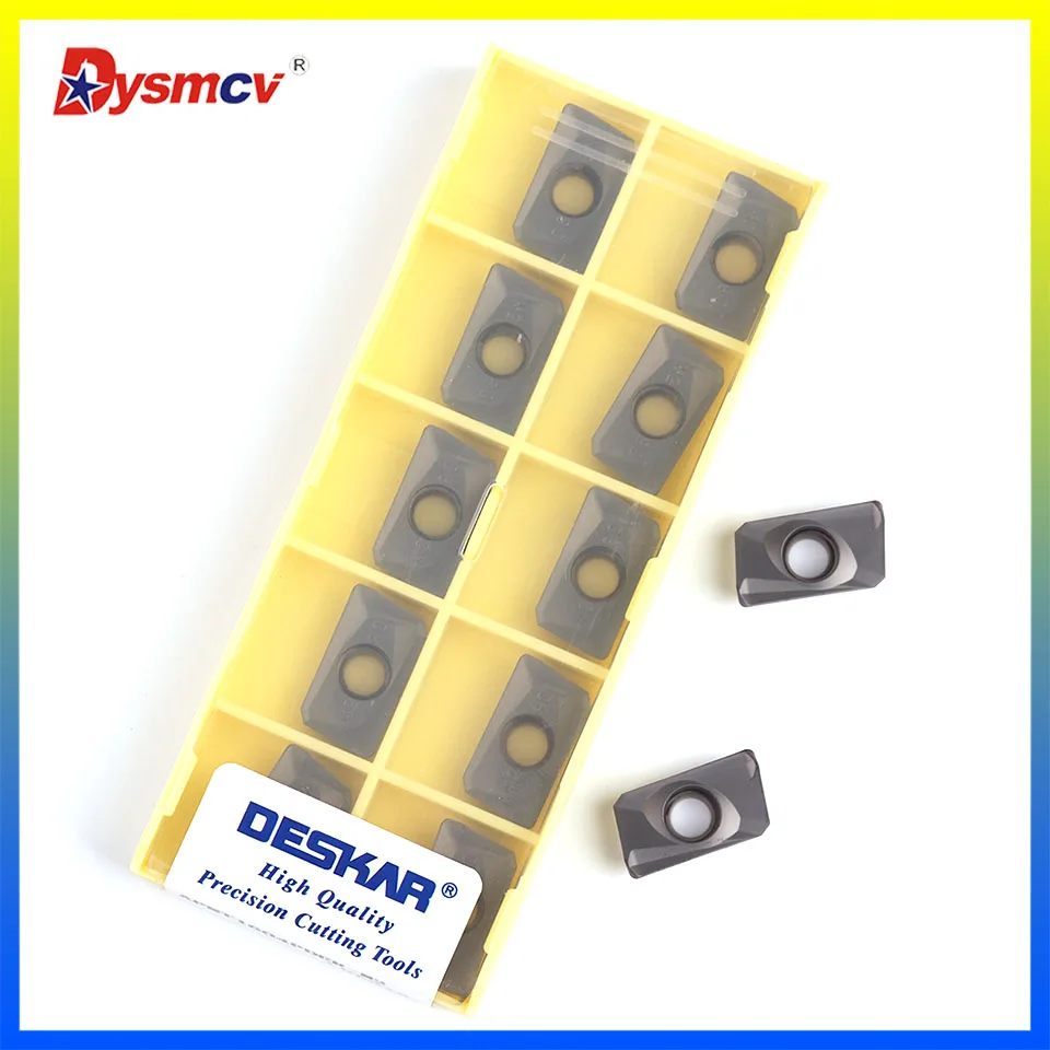 DESKAR100 % оригинальный APMT1604PDER H2 M2 XM APMT1605PEER LF6018 нержавеющая сталь фрезерный нож |