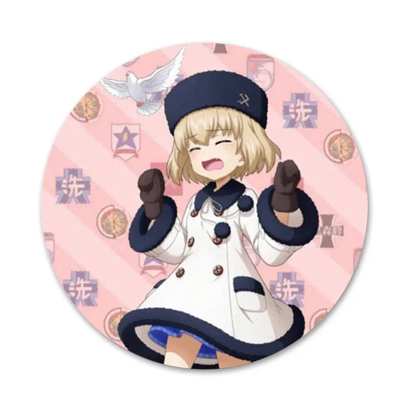 Значки для девочек и девушек украшение рюкзака | Дом сад