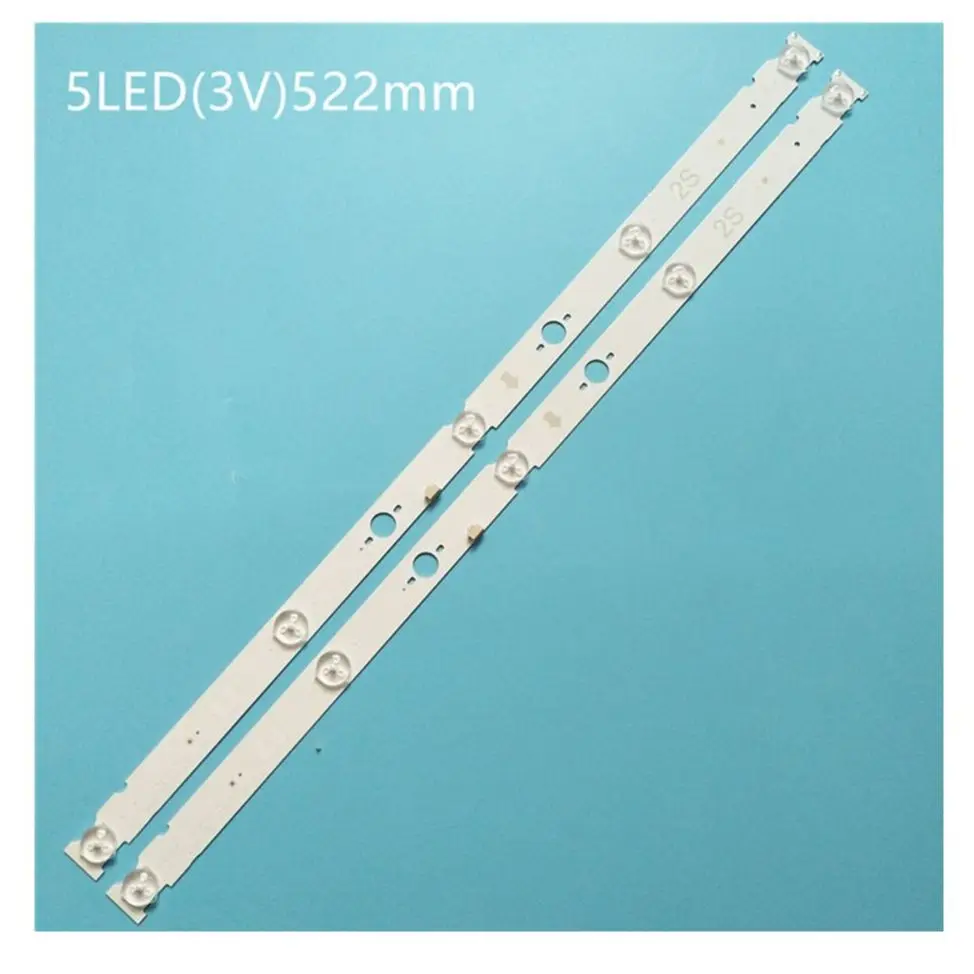 30pcs/lot LED Backlight strip 5lamp For Sony 32 inch KDL-32W600D KDL-32WD603 KDL-40WD653 SAMSUNG_2015SONY_TPZ32_FCOM_A05_REV1.0