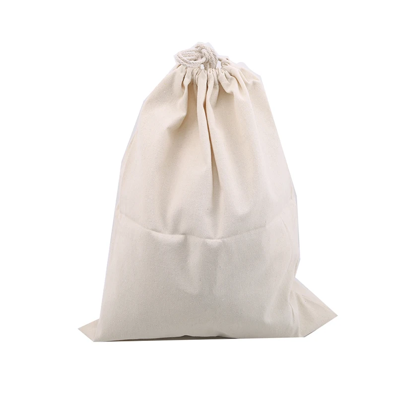 Джутовые мешки Подарочный мешочек с кулиской упаковка подарочная коробка сумки