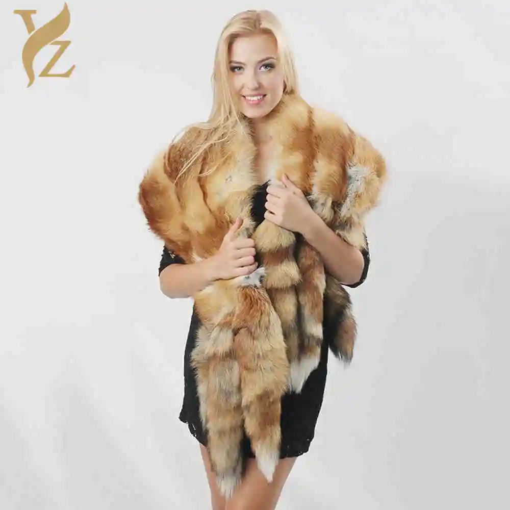 YZ.FURTURE элегантные женские туфли-лодочки реальные целой Лисиной кожи с отложным