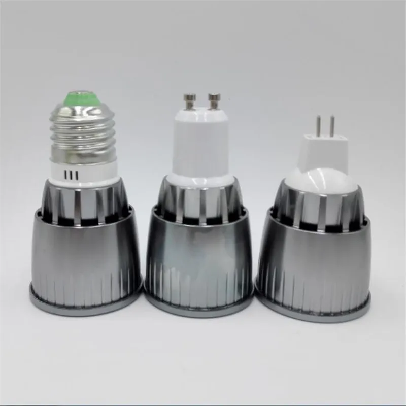 Бесплатная доставка Светодиодный точечный светильник с регулируемой яркостью 5