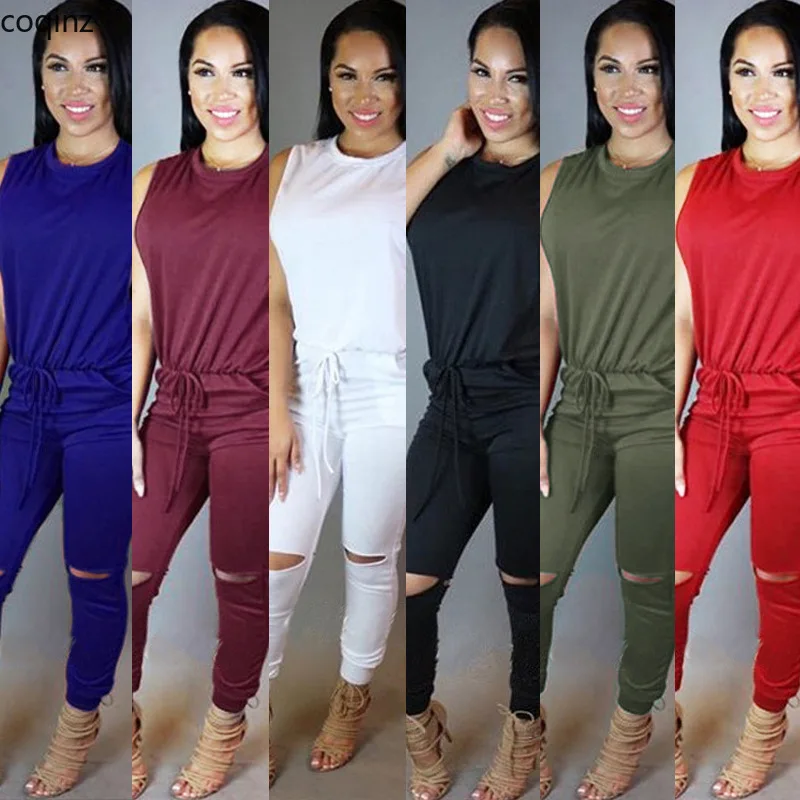 Женский летний комбидресс размера плюс комбинезоны боди для женщин сексуальный