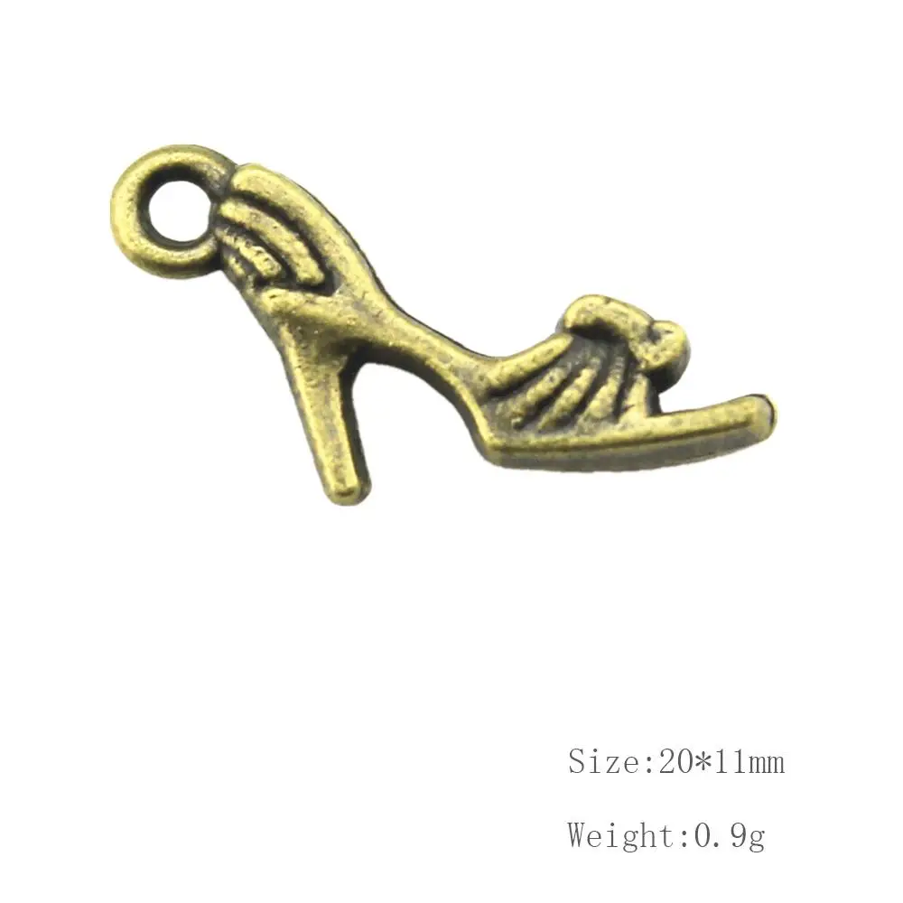 

Malzahar 30 Pieces Shoe Jewelry Findings Components Accessories Jewelry