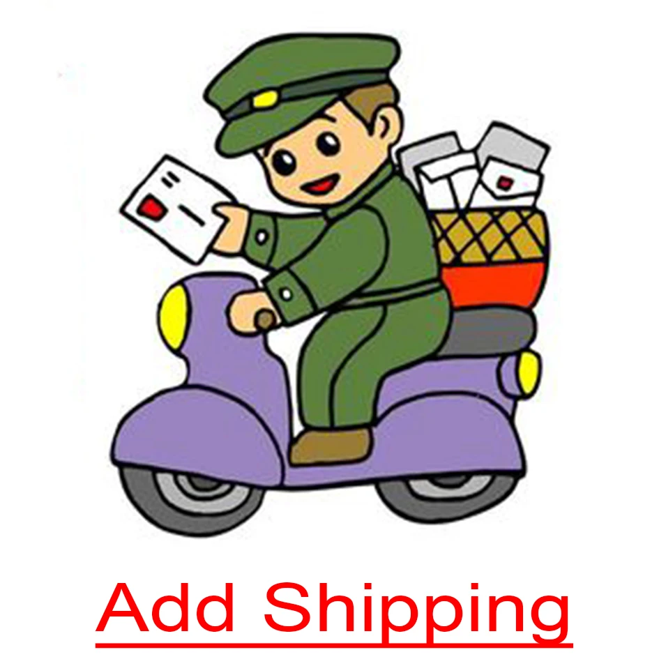 

Add accessories/ Add the freight