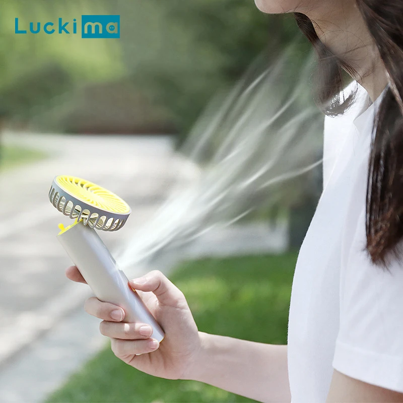 Портативный мини портативный увлажнитель воздуха USB Перезаряжаемый охладитель