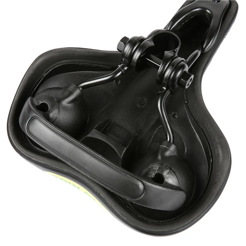 G205 велосипедное седло подушка прочный водонепроницаемый удобное 26 см * 21 | Спорт и