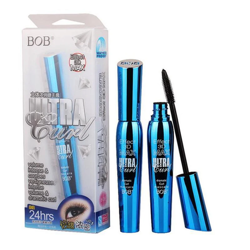 1pcs 3D Fiber Lashes Eye Lash Long Mascara Extension Curving Brush Eyes Makeup Tool Quick Dry Waterproof Lengthening |