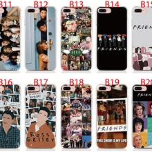 For One Plus 8 8 pro 5G 7 7T 6 6T 5 5T X 3 3T 2 Case Soft Tpu Print TV Show Friends Back Cover Protective Phone Cases
