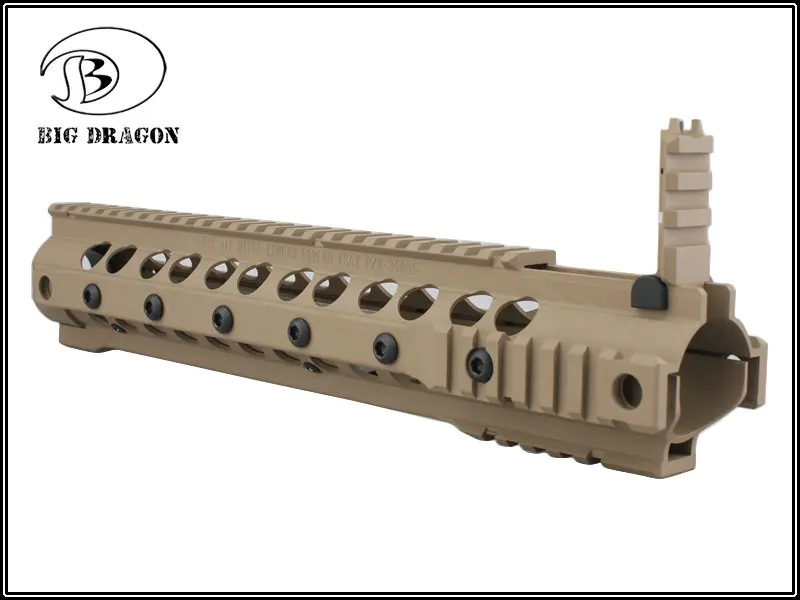 Strongpoint URX III 12 5 дюйма KAC стиль handguard|Уличные инструменты| |