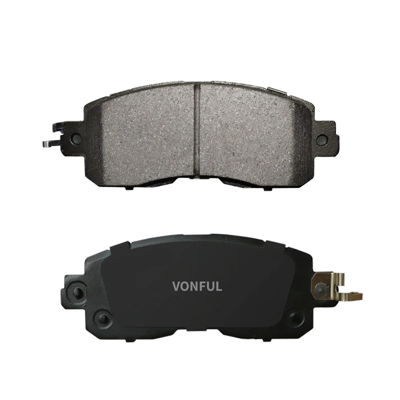 for Honda ELYSION (RR7/RR8) [2013-2016 ]2.4L 2.4L VTi-S Front and rear brake pads |
