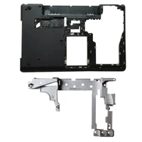 new for lenovo thinkpad e530 e535 e530c e545 laptop bottom casebottom case fixing bracket hinges bracket