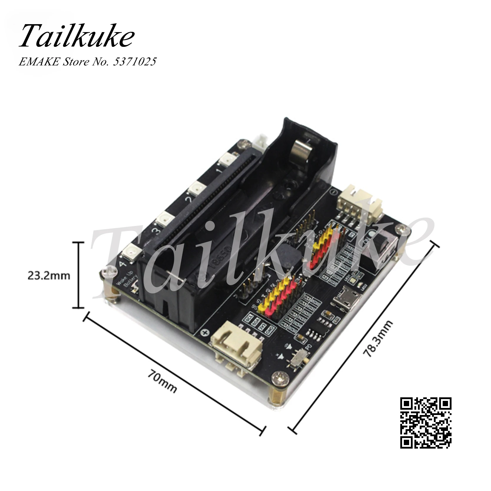 SuperBit Backplane: Micro: бит начальной и средней школы графическое Программирование