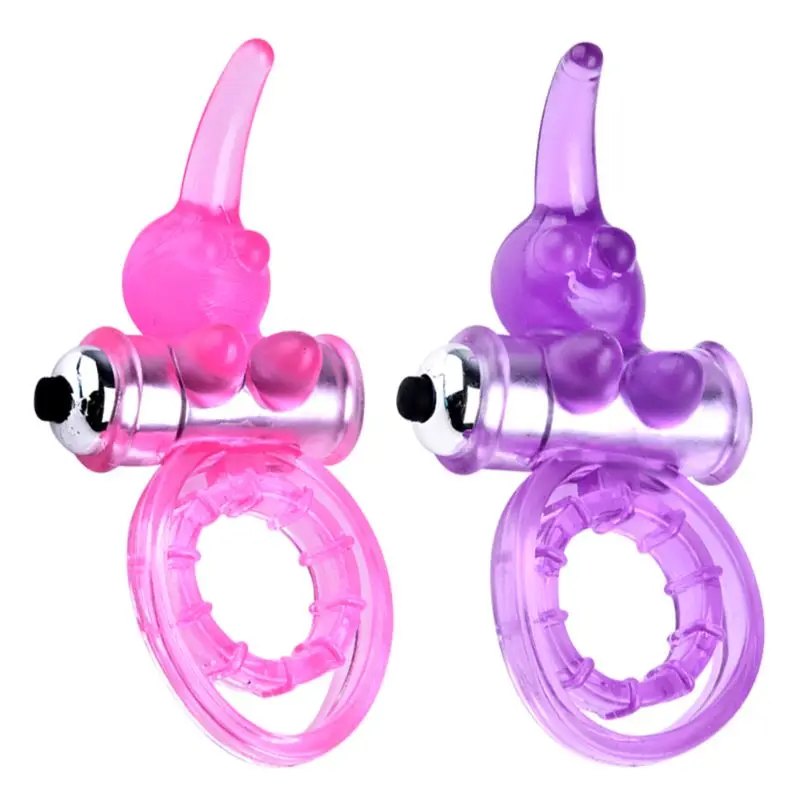 Новый Электрический вибратор кольцо стимулятор мощный упражнения моделей