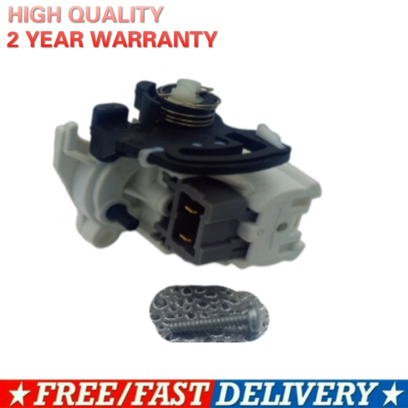 Механизм багажника замок для RENAULT SCENIC MK I (НАТУРАЛЬНАЯ 7700435694) 7701473742 8200102583 7700427088