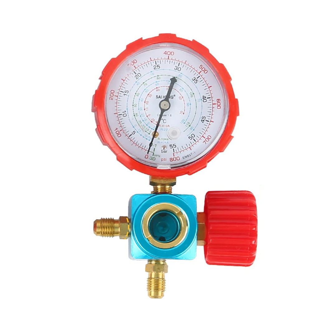 С отражающее зеркало инструмент резьбы анти столкновения манометр легко