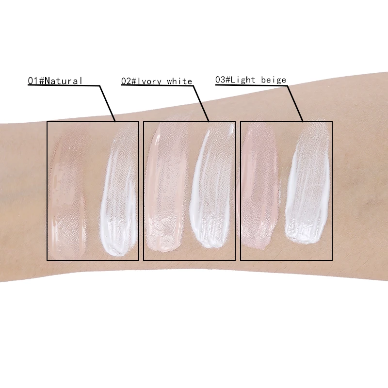 BIOAQUA Макияж bb крем основа и в одной бутылке натуральный bband cc сохраняет кожу