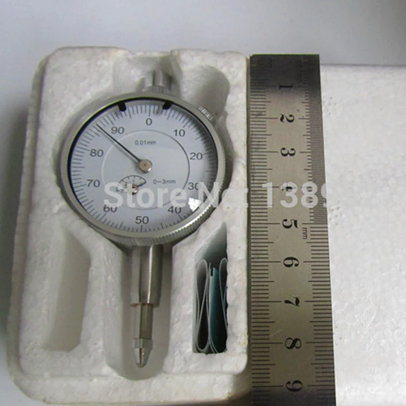 Лидер продаж высококачественный циферблат 0 3 мм индикатор циферблата малый