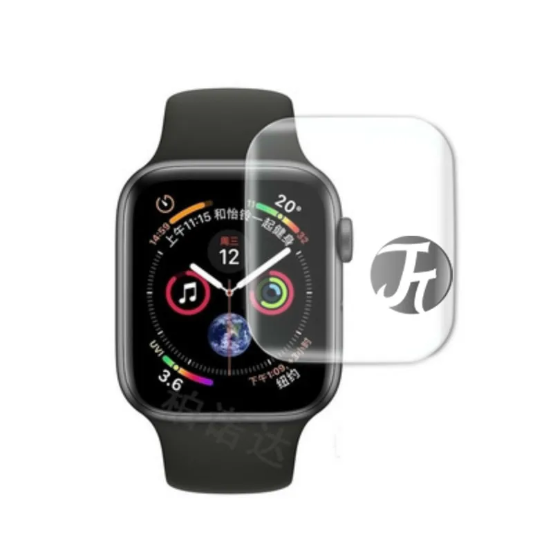 Фото Защитная пленка на экран для Apple Watch, 38/44/42/40 мм, 38/40/42/44 мм №5