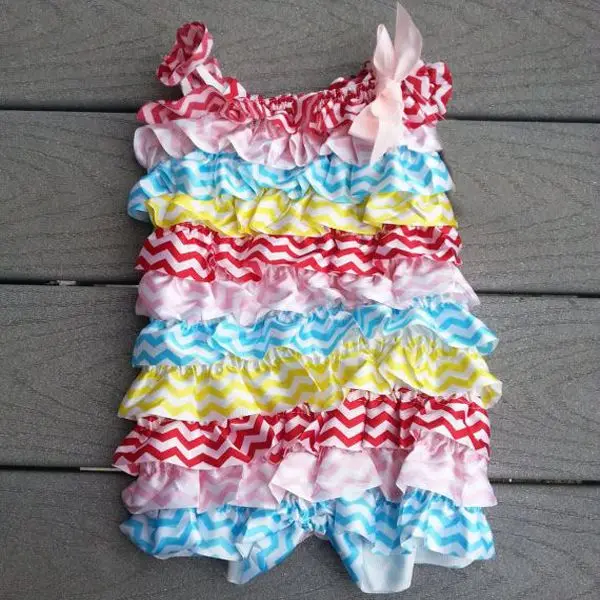 Кружевной Комбинезон Petti с бретельками кружевной комбинезон оборками для